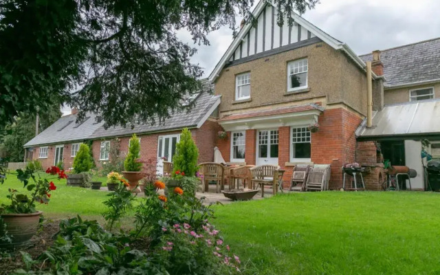 The Garden House