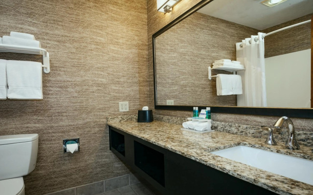 Wyndham Garden Anchorage Airport