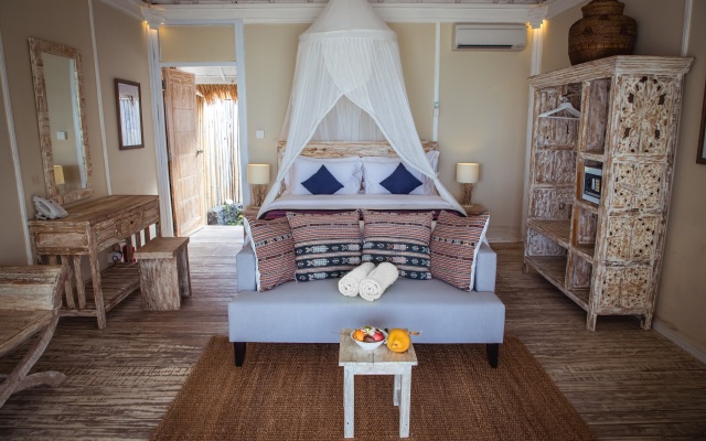 Sudamala Resort, Seraya, Flores