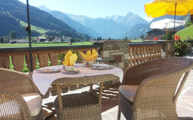 Tirol Appartement Haus Zillertal
