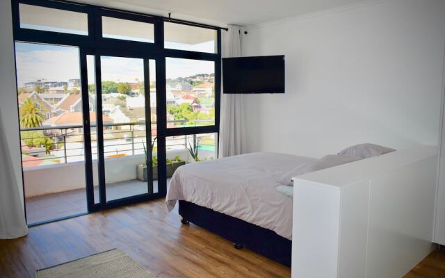 Studio For 2 in Central Cape Town