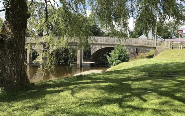 The Cothi Bridge Apartments