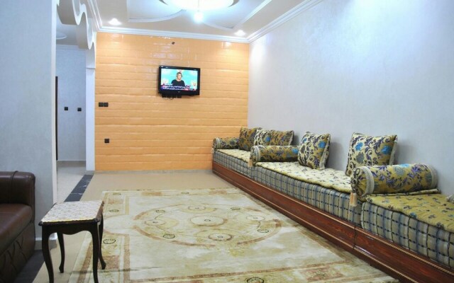 Residence Sahel