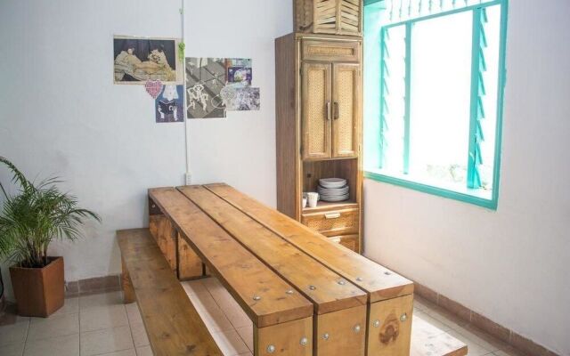 Medallo Social Hostal OPEN!