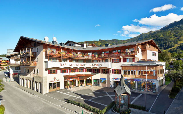 Das Alpenhaus Kaprun