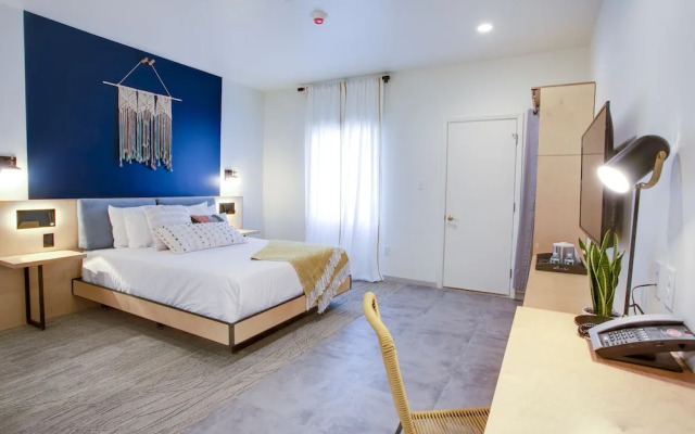 The Monterey Motel