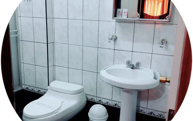 Hotel San Francisco Inn