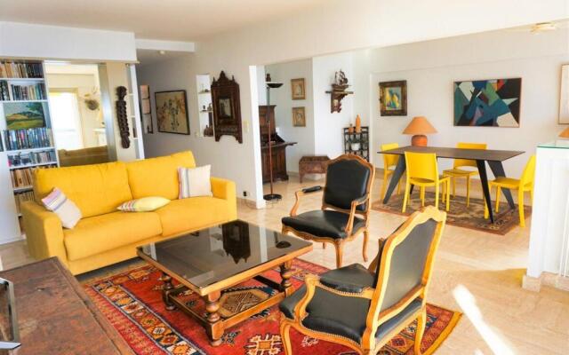 Croisette splendid sea views