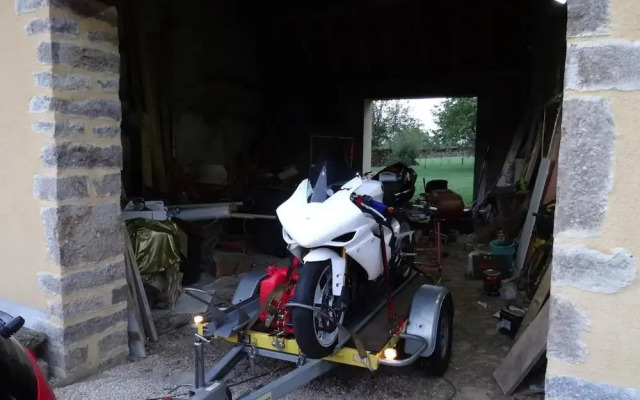 Chambres d'hôtes la Datcha Bourguignonne