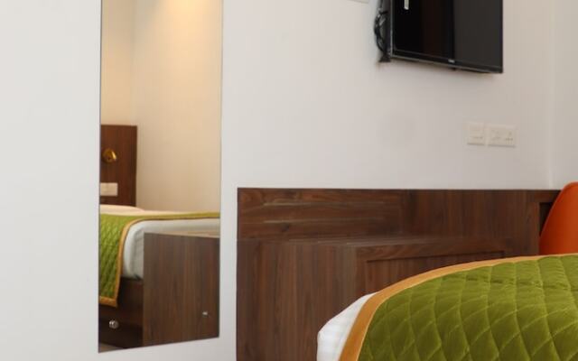 Hotel Seven Lights