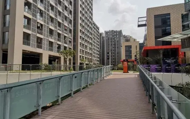 Guangzhou Meiesi Apartment