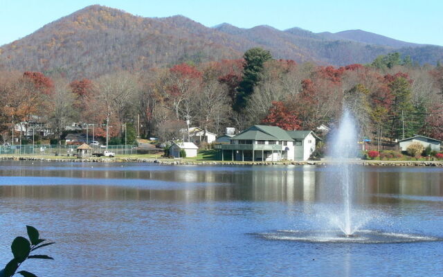 Arbor House of Black Mountain