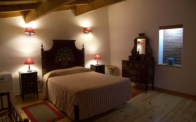 Casas de Romaria de Brotas