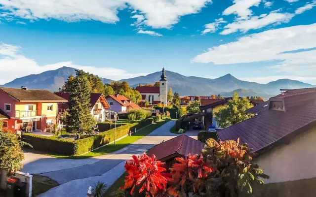Apartment in Eberndorf / Carinthia With Sauna