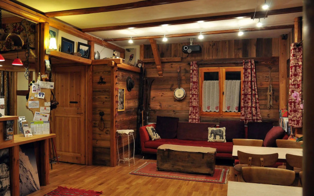 Chalet des touristes