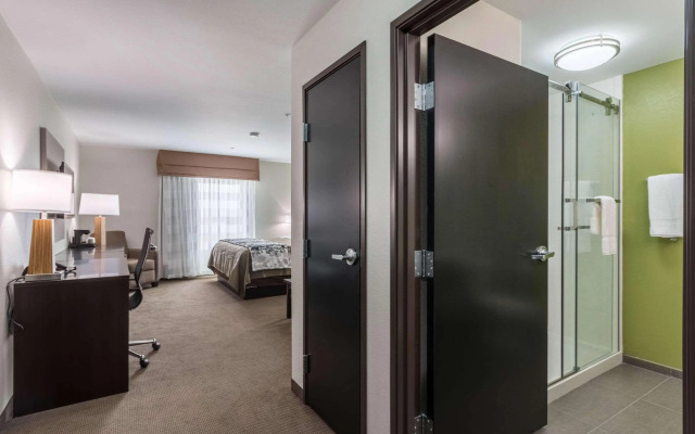 Sleep Inn & Suites College Station near University