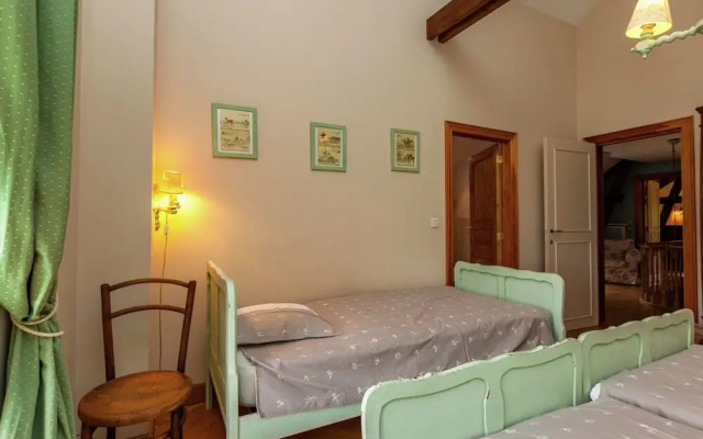 Holiday Home in Saint-hubert With Sauna