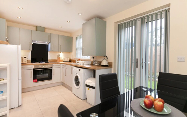 Condron 3 bedroom house