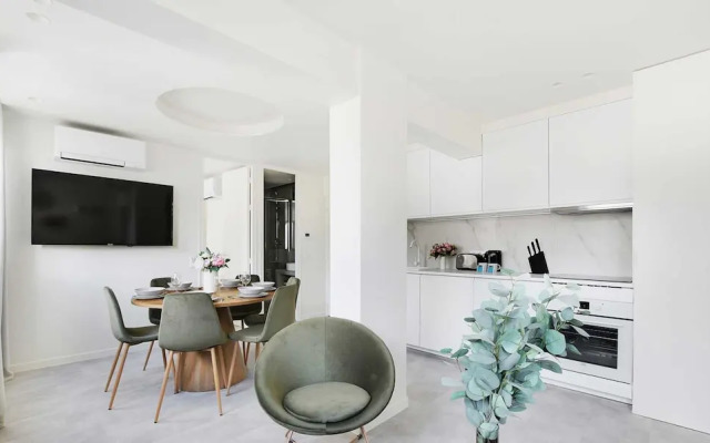 Charming Apartment - 2br/6p - Faubourg-du-roule