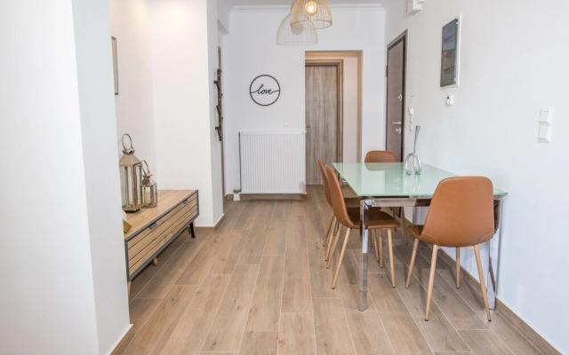 Raise Kifisias Serviced Apartments