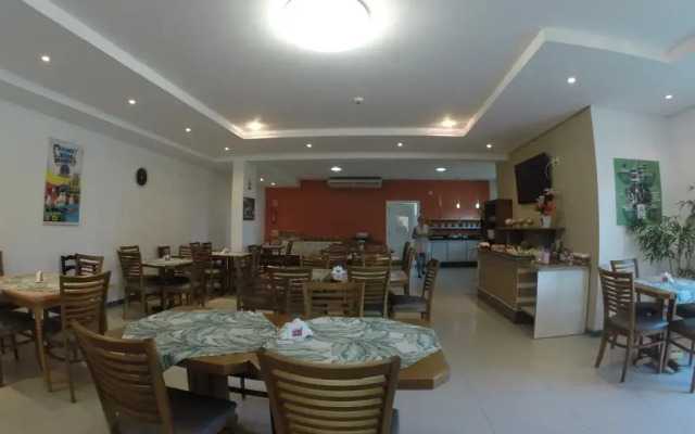 Recanto Armacao Pousada