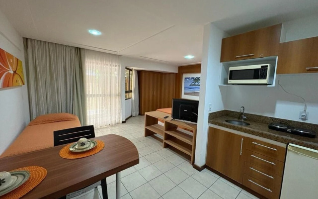 Mirador Suites Beira Mar com Piscina