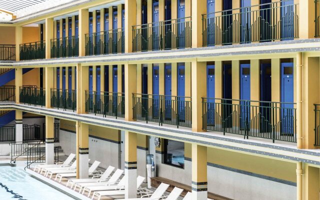 Molitor Hotel & Spa Paris - MGallery Collection