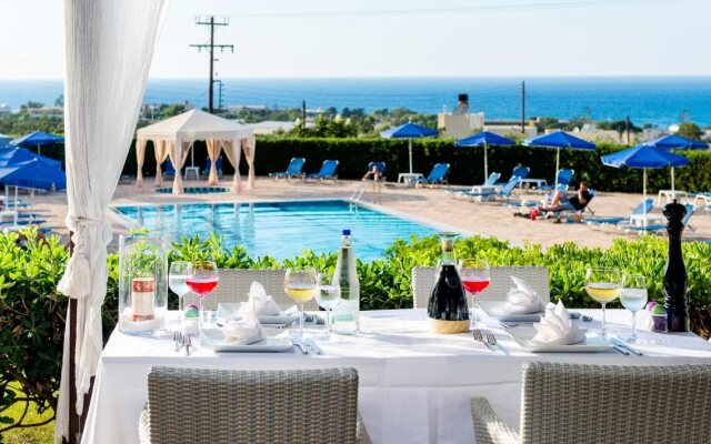 Hotel Matheo Villas & Suites