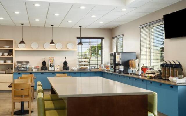 Holiday Inn Express Rochester