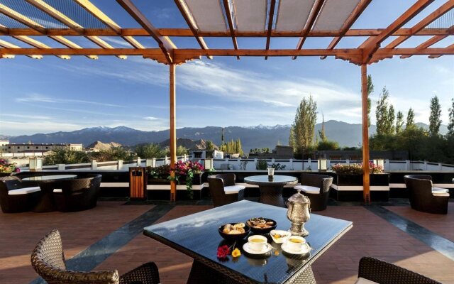 TIH Hotel Shangrila-Ladakh
