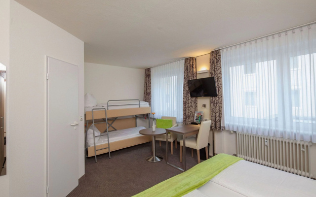 City Hotel Freiburg