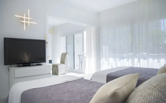 Apartment in Central Marbella 300m to the Beach!