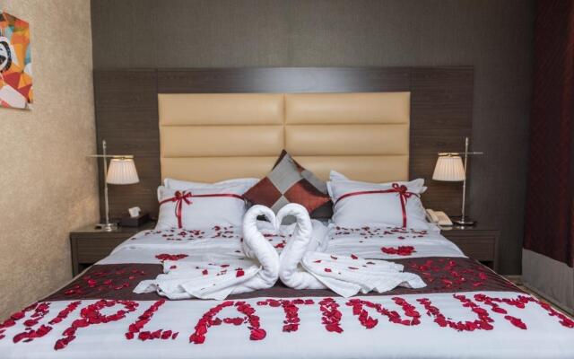 X Platinum Hotel