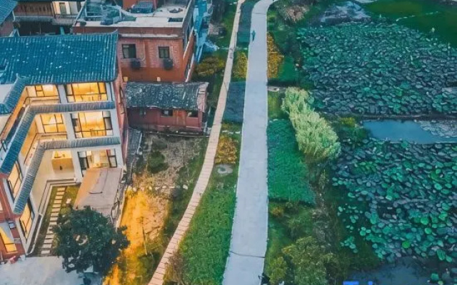Puzhehei Yixi Yixia Homestay – Outside – Qiubei