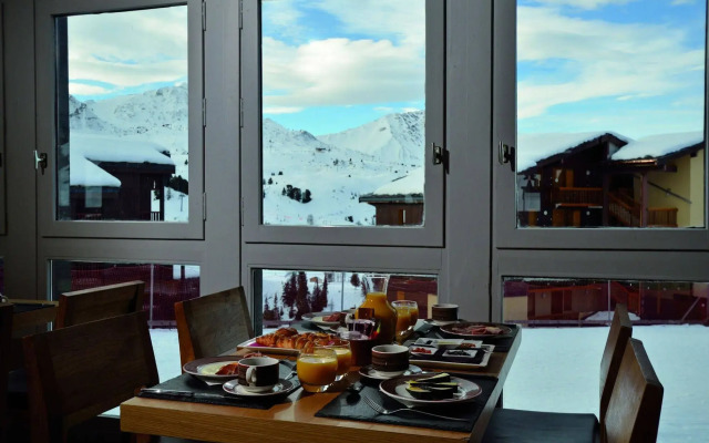 Hôtel l'Eden des Cimes - Vacances Bleues - Belle Plagne 2100