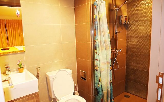 Mochi Room at Rain Condominium Cha-am