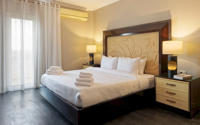 Vesta - Panoramic Duplex APT - 3BR - Zamalek