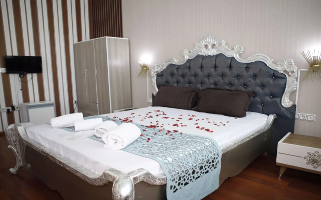 Silivri Safir Hotel & Resort Beach And Restaurant