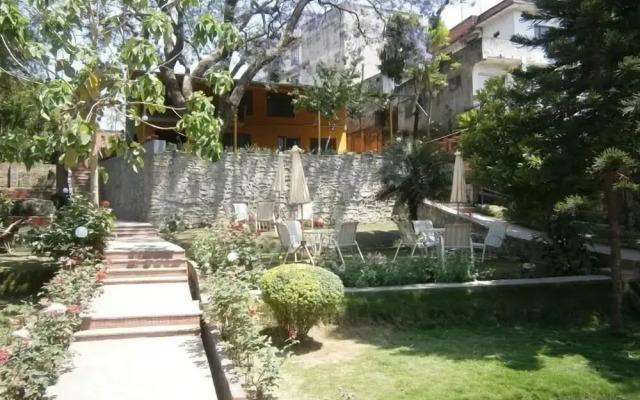 The Yellow House