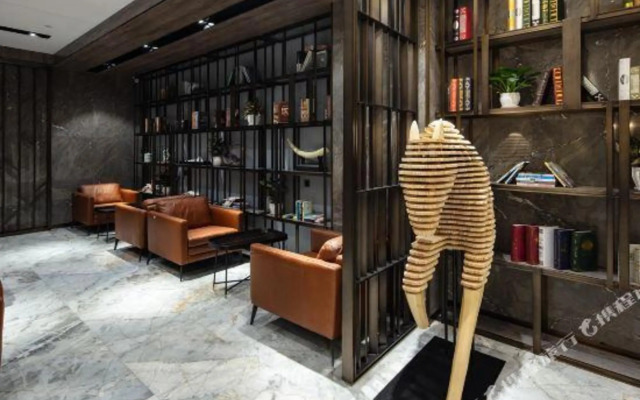 Venus Hotel Xiangshan Park 2