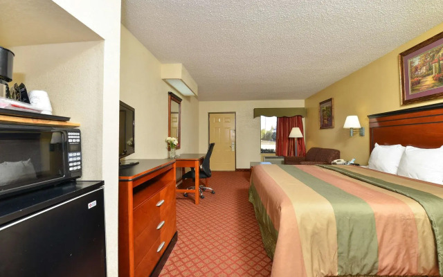 Americas Best Value Inn Brookhaven