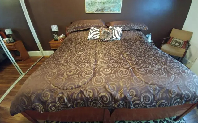 Château sur Mer Bed & Breakfast