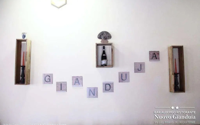 Albergo Nuovo Gianduia