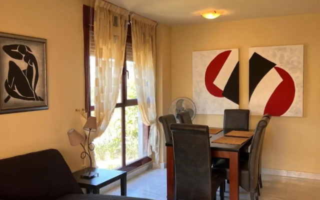 Apartamentos Parque Botanico