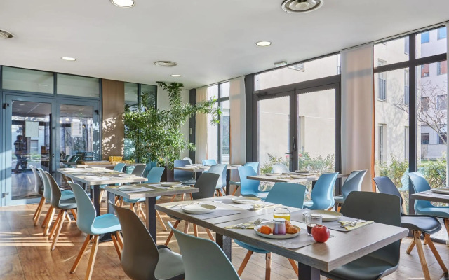 Appart Hotel Odalys City Lyon Bioparc