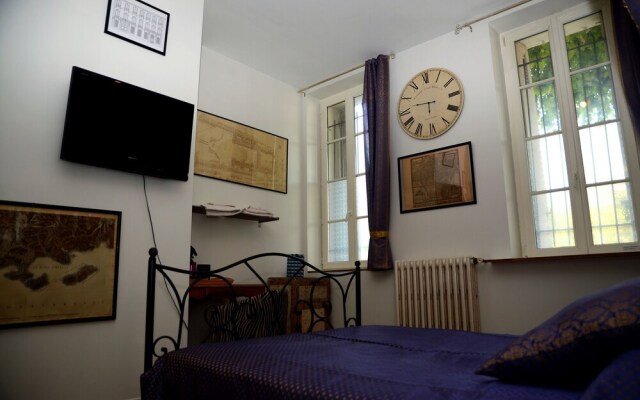 B&B Le Jardin De Tesse