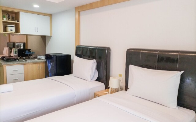 Luxurious Studio At De Prima Apartment