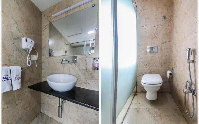 Hotel Alpine Continental