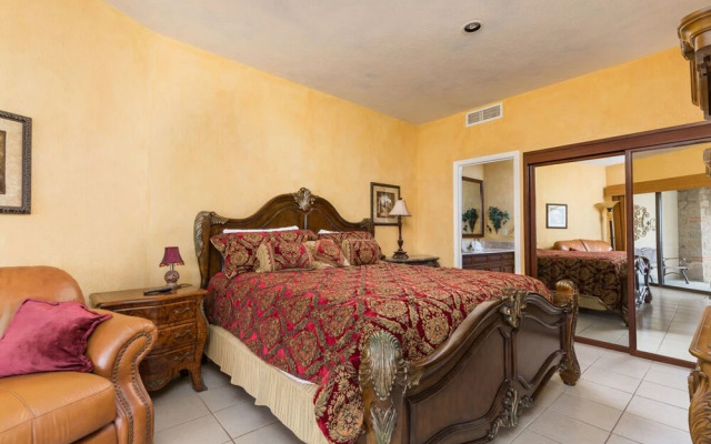 Sonoran Sea 2BR SSE 507 by Casago