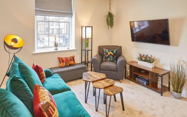 Host Stay Market View